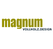 Logo MAGNMUM Vollholz